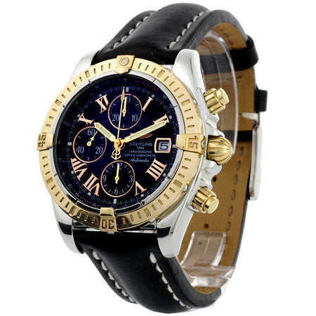 Breitling Chronomat Evolution Gold