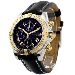 Breitling Chronomat Evolution Gold