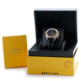 Breitling Chronomat Evolution Gold
