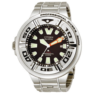 Citizen Eco-Drive Professional Diver - BJ8050-59E