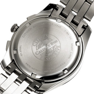Citizen Eco-Drive Professional Diver - BJ8050-59E