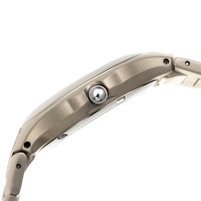 Citizen Men_s Eco-Drive 180 WR100 Titanium Bracelet Watch #BM6060-57F