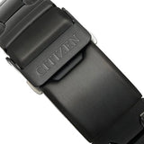 Citizen Men_s Eco-Drive Black Ion-Plated Skyhawk Watch #JR3155-54E