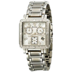 Bulova Women's Sport Marine Star Diamond Watch #96R000