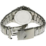 Citizen Men_s Chronograph Stainless Steel Watch #AN3160-50E